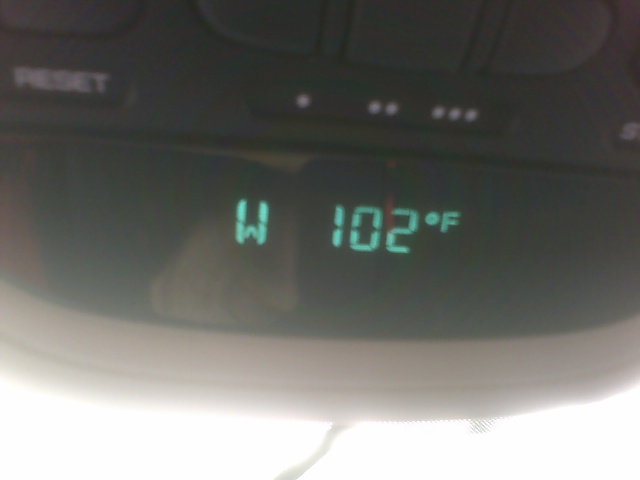 This heat wave sucks!